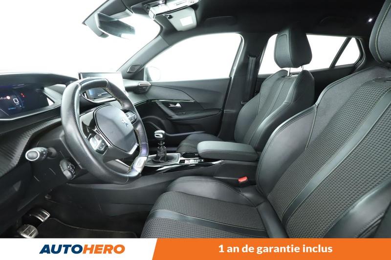 Peugeot 2008 1.5 Blue-HDi Gt 110 ch