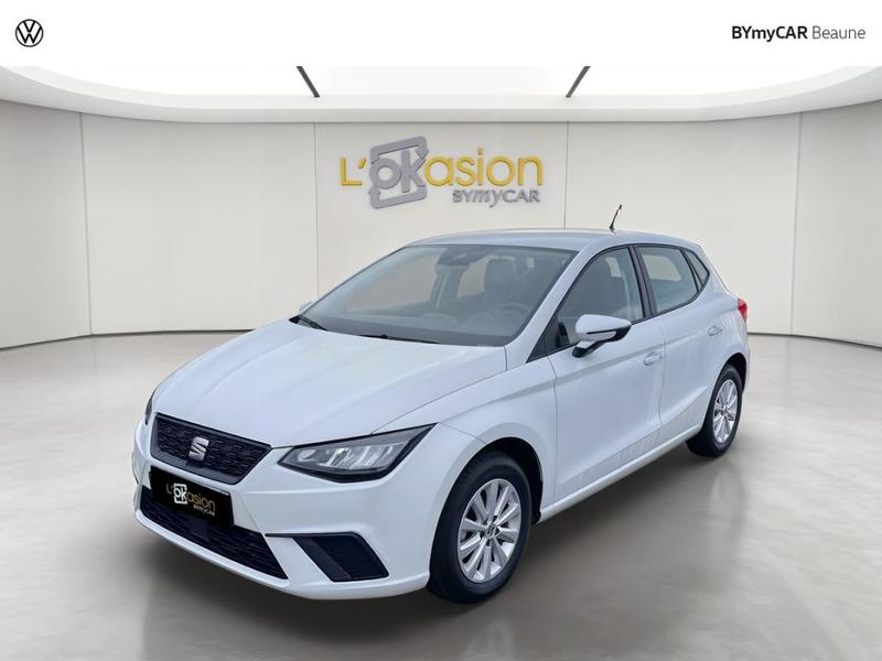 Seat Ibiza 1.0 EcoTSI 95 ch s/S Bvm5 Style