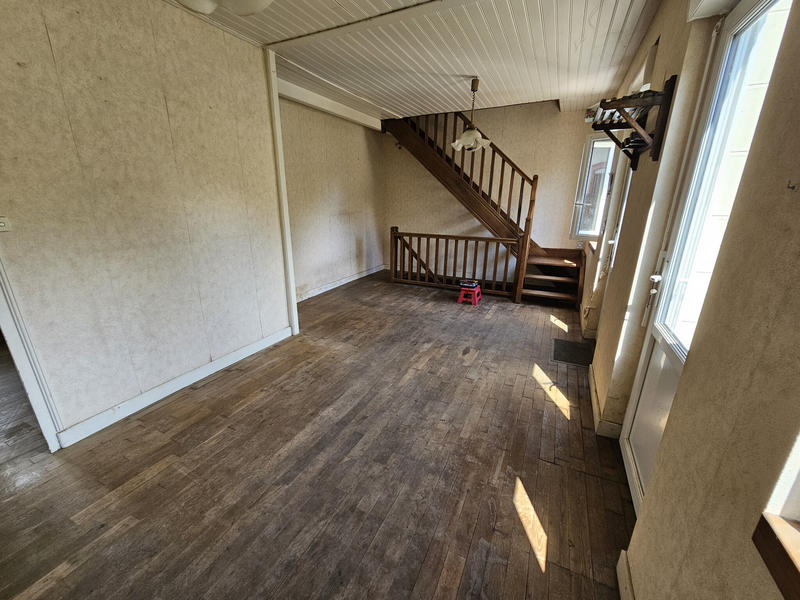 Maison - 101 m² - 3 pièces