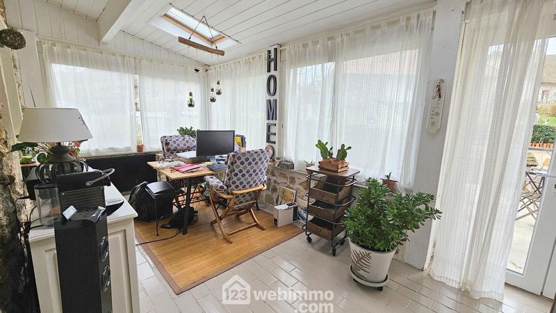 Maison - 165 m² - 6 pièces