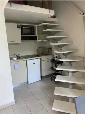 Studio - 23 m² - 1 pièce