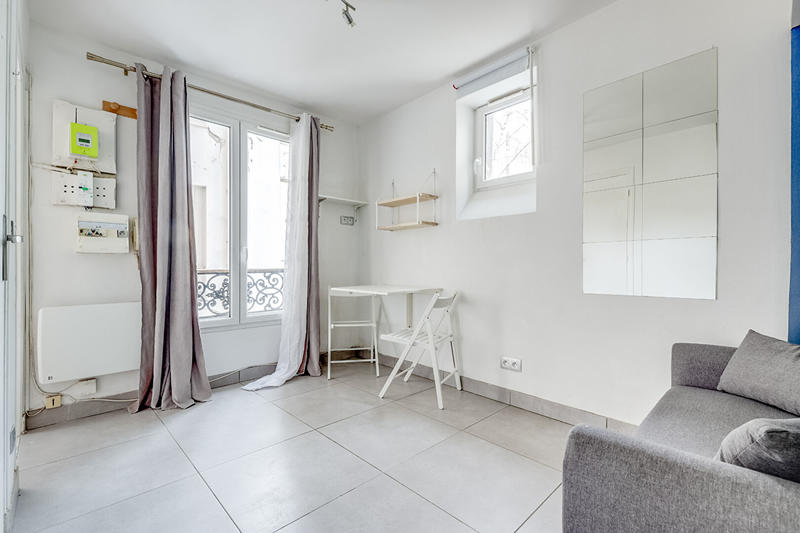 Appartement - 30 m² - 1 pièce
