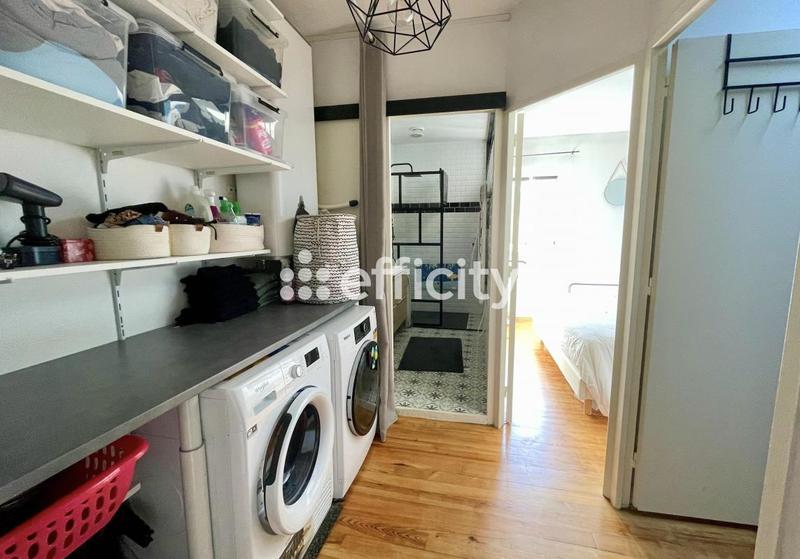 Maison - 55 m² - 3 pièces