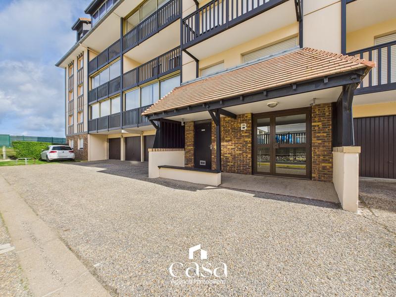 Appartement - 36 m² - 2 pièces