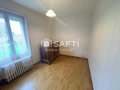 Maison - 104 m² - 5 pièces