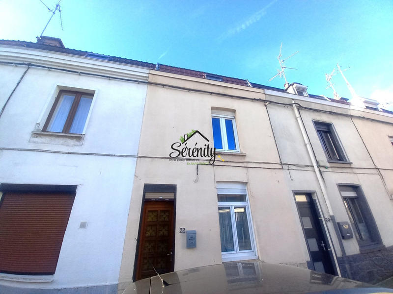 Maison - 75 m² - 4 pièces