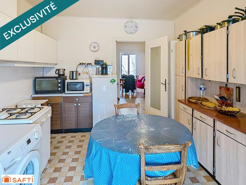 Appartement - 78 m² - 3 pièces