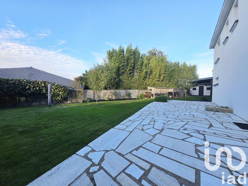 Maison - 146 m² - 7 pièces