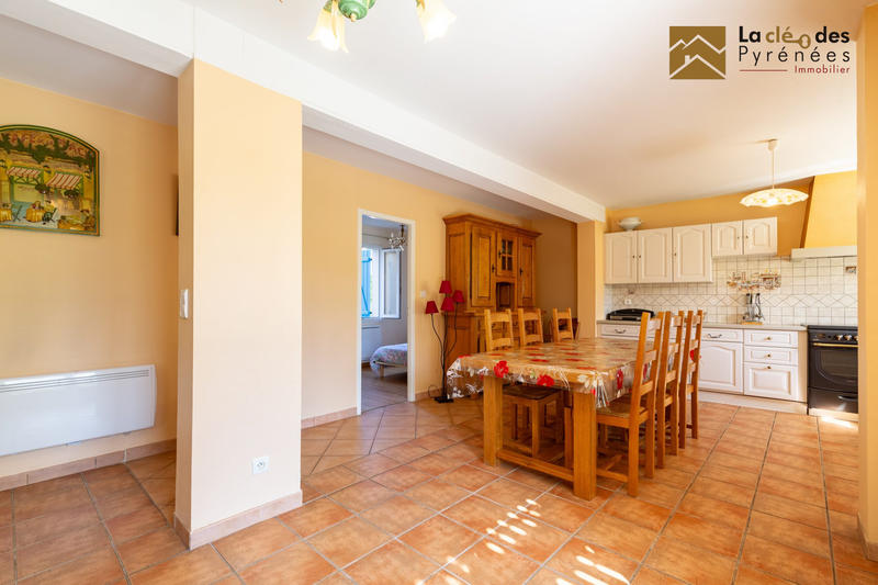 Maison - 117 m² - 5 pièces