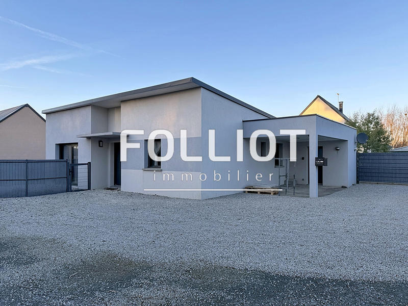 Maison - 85 m² - 3 pièces