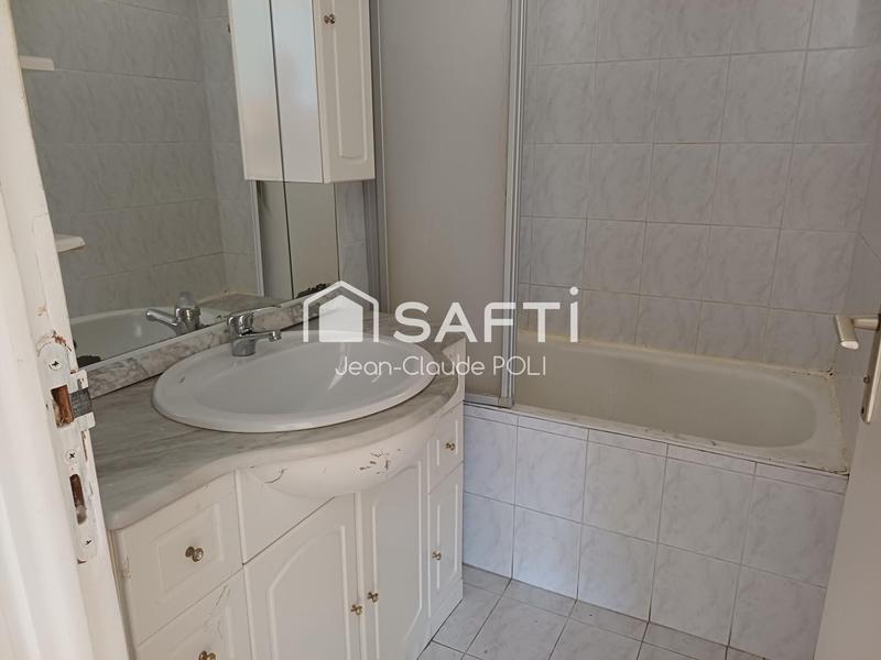 Appartement - 60 m² - 3 pièces