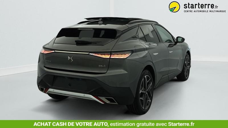 Ds Ds 4 Hybride E-Tense 225 Eat8 Cross Rivoli