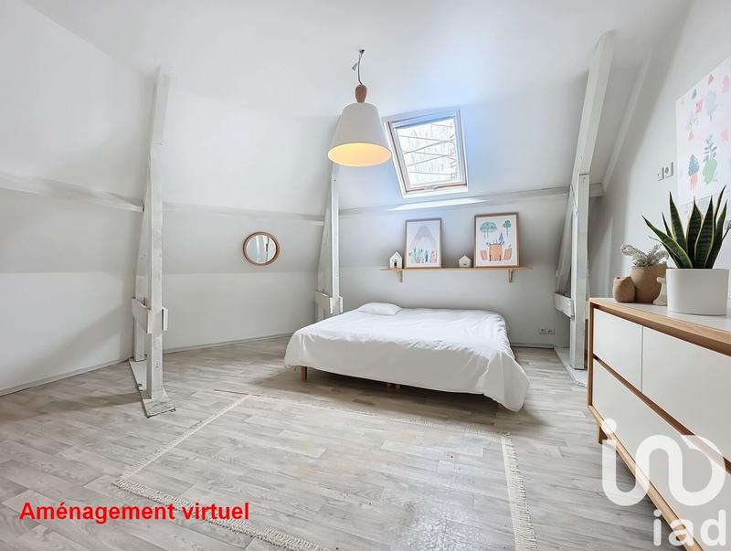 Maison - 195 m² - 6 pièces