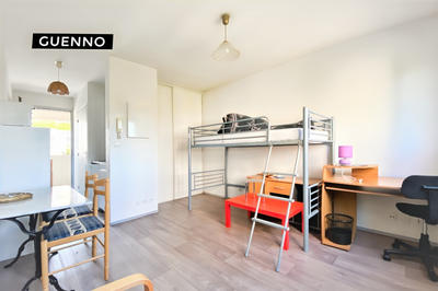 Appartement - 20 m² - 1 pièce