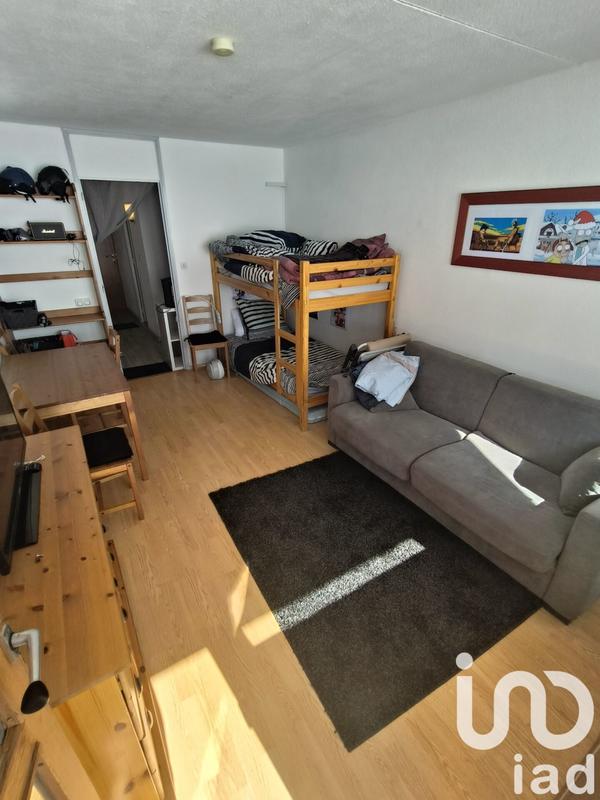 Appartement - 23 m² - 1 pièce