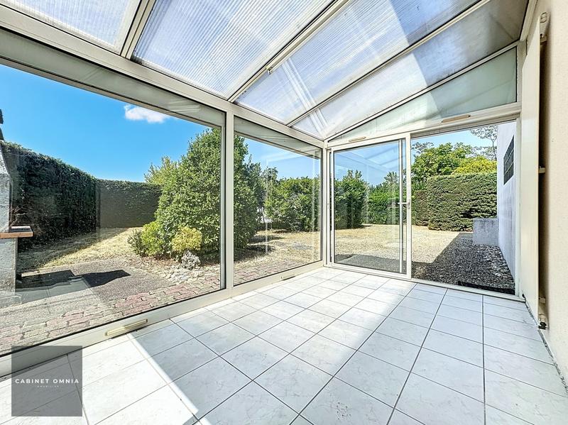 Maison - 135 m² - 5 pièces