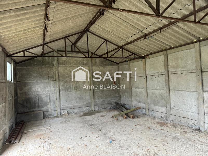 Maison - 90 m² - 6 pièces