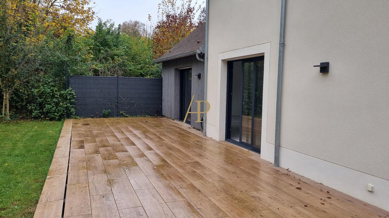 Maison - 153 m² - 7 pièces