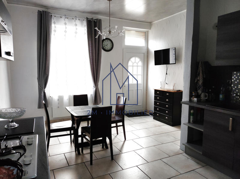 Maison - 78 m² - 5 pièces