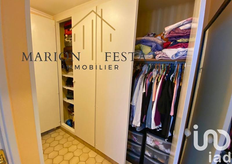 Appartement - 82 m² - 4 pièces