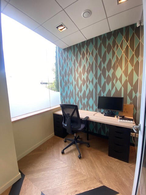 Bureau - 187 m² - 6 pièces