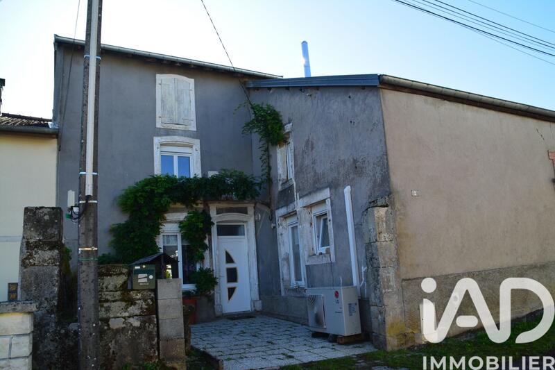 Maison - 85 m² - 4 pièces