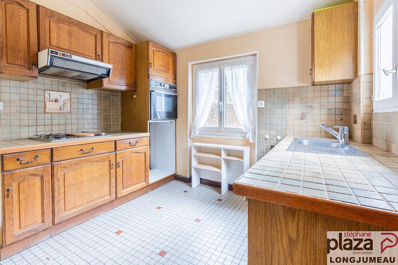 Maison - 78 m² - 4 pièces