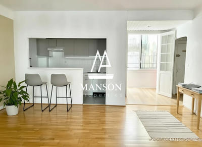 Appartement - 67 m² - 3 pièces