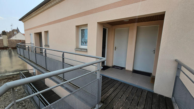 Appartement - 31 m² - 2 pièces