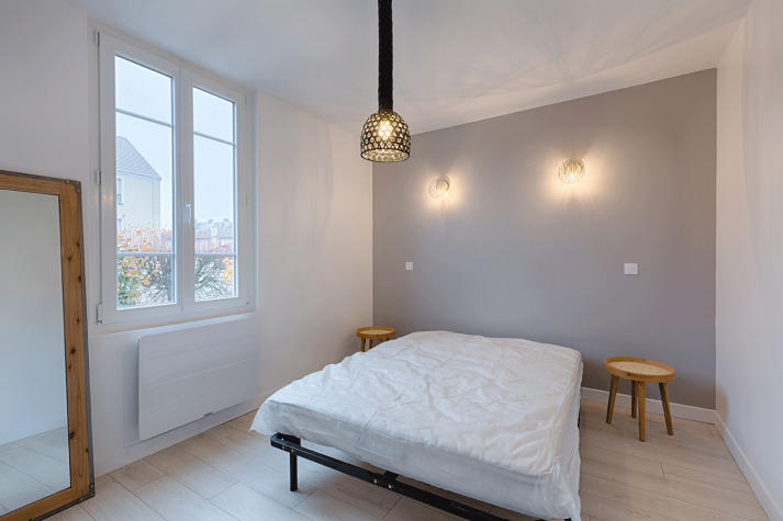 Appartement - 45 m² - 2 pièces