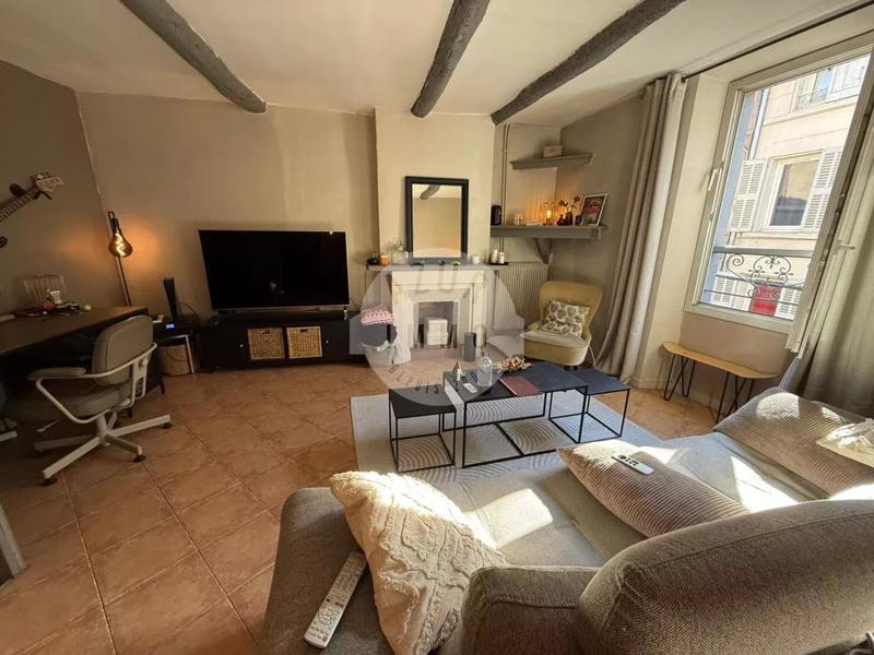 Maison de village - 82 m² - 3 pièces