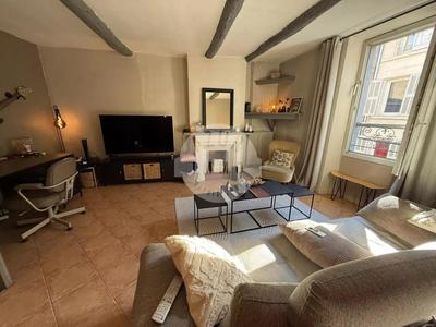 Maison de village - 82 m² - 3 pièces