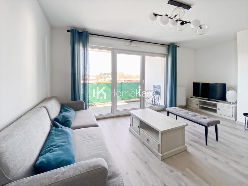 Appartement - 45 m² - 2 pièces