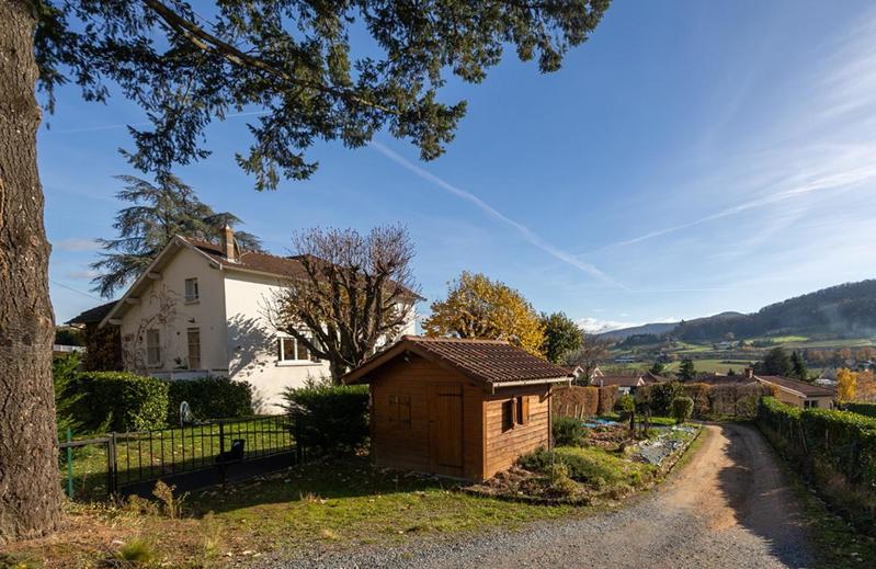 Maison - 350 m² - 14 pièces