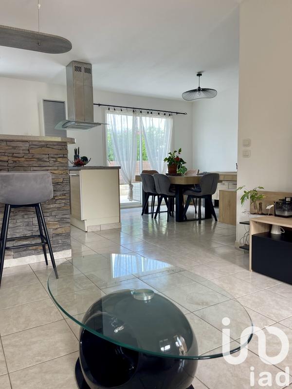 Maison - 85 m² - 5 pièces