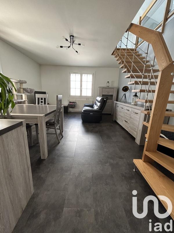 Maison - 175 m² - 5 pièces