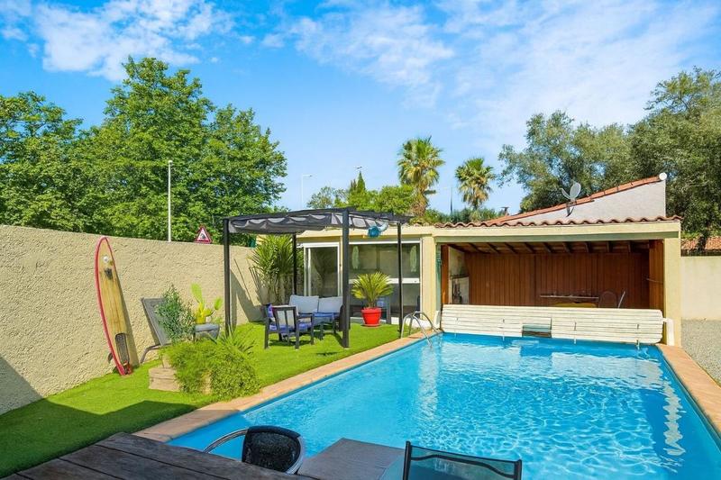 Villa - 130 m² - 4 pièces