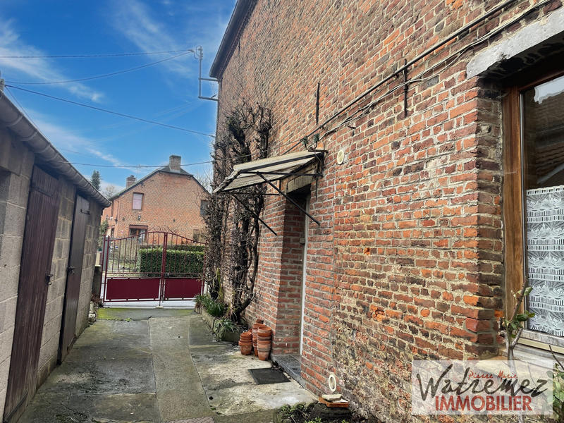 Maison de village - 141 m² - 5 pièces