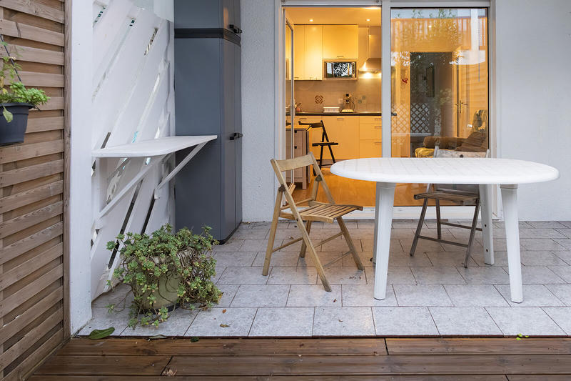 Appartement - 27 m² - 2 pièces