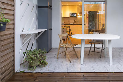 Appartement - 27 m² - 2 pièces