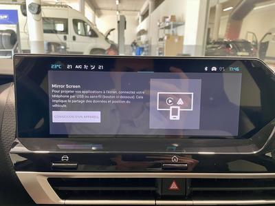 Citroën C4 III (2) 1.2 Hybrid 145 Dcs6 Max