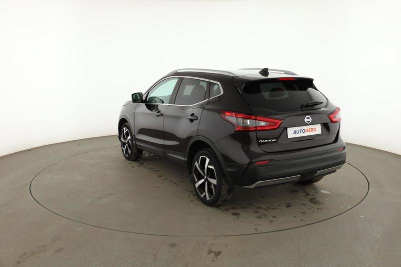 Nissan Qashqai 1.7 dCi 150 ch