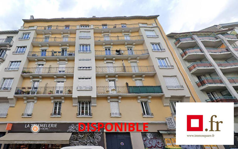 Appartement - 29 m² - 1 pièce
