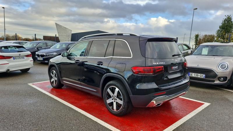 Mercedes Glb 200 d 8g-Dct Progressive Line