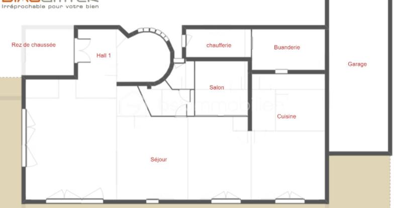 Villa - 208 m² - 7 pièces