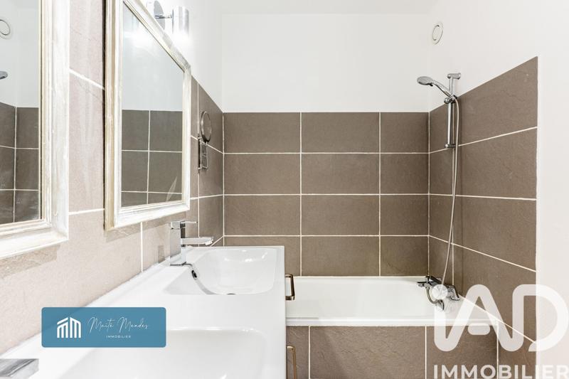 Appartement - 131 m² - 7 pièces