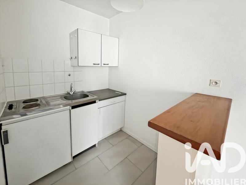 Appartement - 31 m² - 1 pièce
