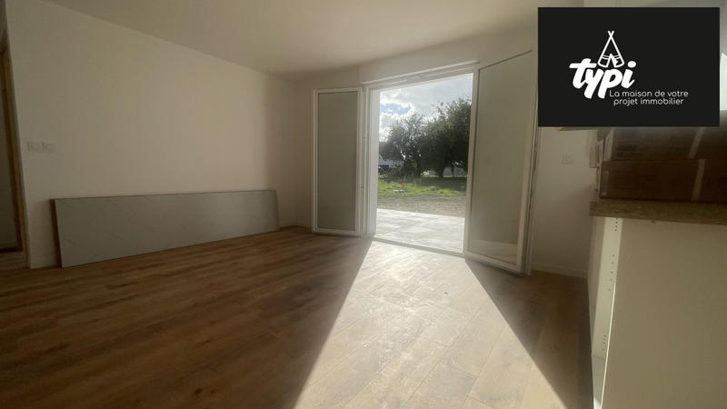 Appartement - 50 m² - 3 pièces