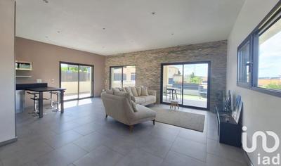 Maison - 170 m² - 6 pièces