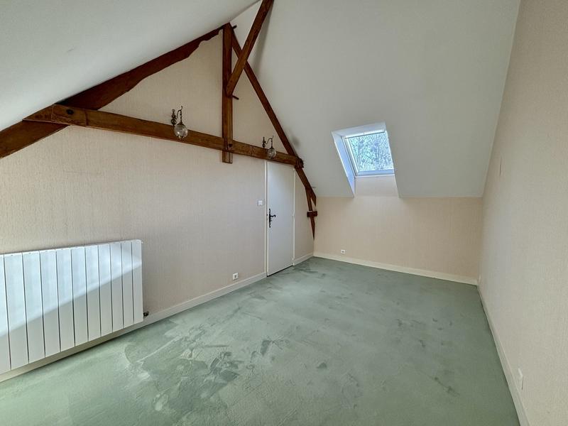 Maison ancienne - 134 m² - 5 pièces